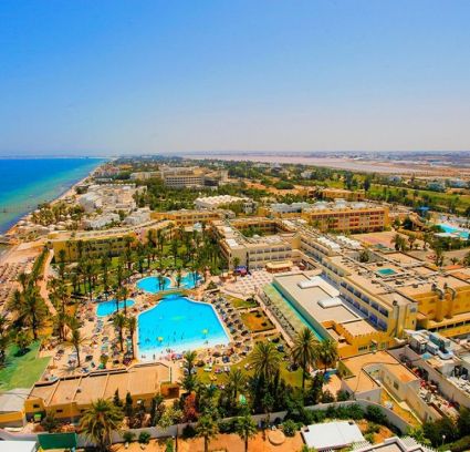 HOUDA GOLF BEACH & AQUAPARK